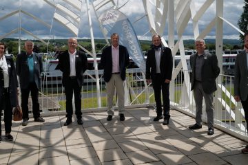 Dreiländereck: 35 Jahre Vertrag von Schengen verpflichten / Mehr regionale Autonomie statt nationaler Bevormundung