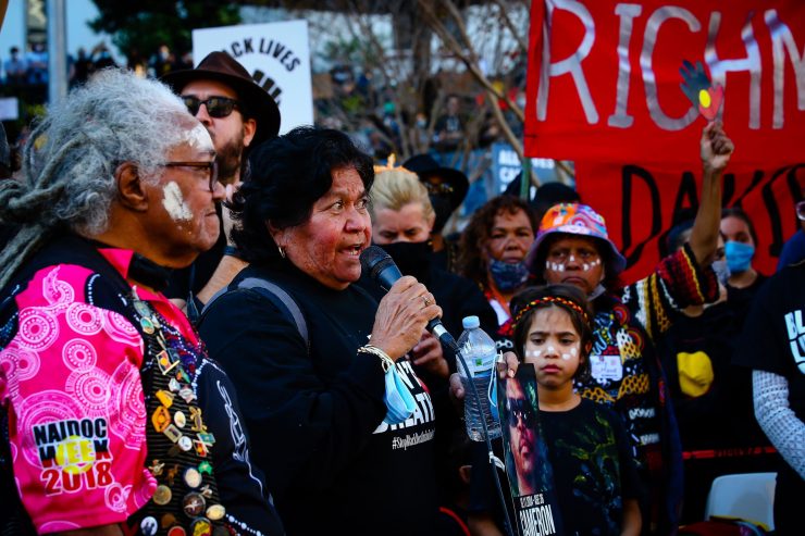 Rassismus / Debatte in den USA schwappt nach Australien über