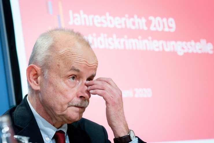 Deutschland / Antidiskriminierungsstelle des Bundes verzeichnet mehr Anfragen wegen Rassismus