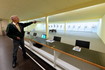 Sportschießen / Unter strengen Augen: Der Sport-Schéiss-Club Kayl über Polizeikontrollen und eigene Schätze
