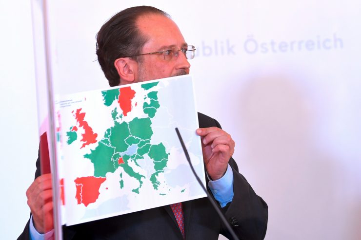 Tourismus / Österreicher dürfen ab Dienstag wieder ans Meer fahren