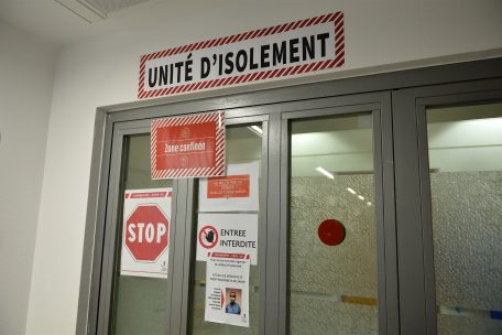 Covid-19-Gesetz / Staatsanwaltschaft übt scharfe Kritik an Zwangshospitalisierung