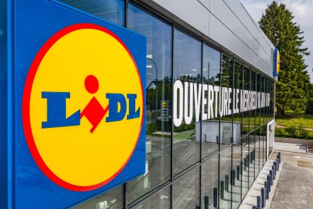 Unternehmen / Lidl baut Präsenz in Luxemburg aus: Elfte Geschäftsstelle eröffnet