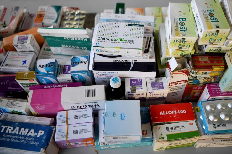 Kriminalität / EU-Staaten verlieren 15 Milliarden Euro wegen Produktfälschungen