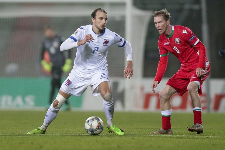 Fußball / Saisonauftakt für Lars Gerson in Schweden