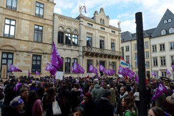 Gleichstellung / Keine Datenerhebung zur Rollenverteilung in der Corona-Krise