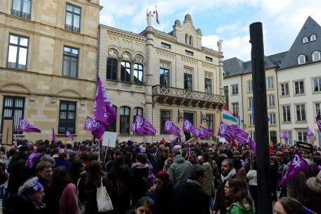 Gleichstellung / Keine Datenerhebung zur Rollenverteilung in der Corona-Krise