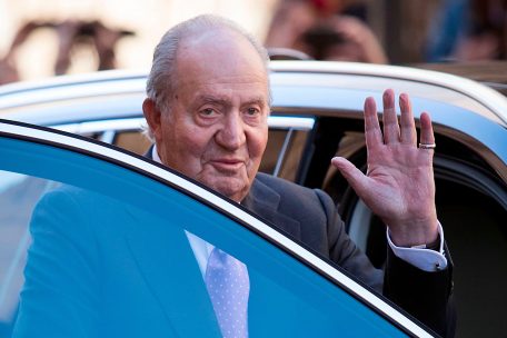 Spanien / „Juan Carlos, der Henker der Monarchie“: Altkönig droht mehrfache Anklage
