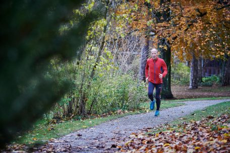 Sport hat f&uuml;r Matthias Kamber seit jeher eine wichtige Bedeutung