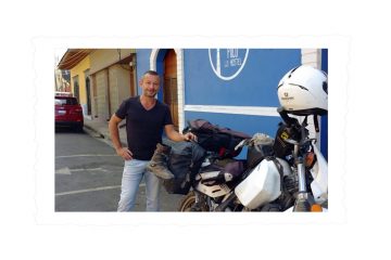 Vermisst / Von dem Luxemburger Nicolas Holzem fehlt immer noch jede Spur