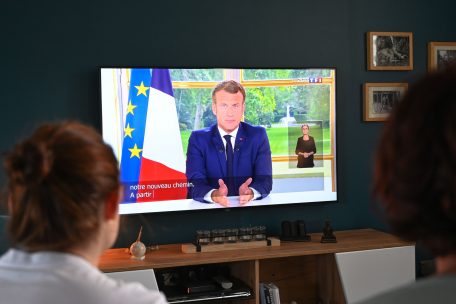 France / Macron annonce la fin totale du confinement pour ce lundi