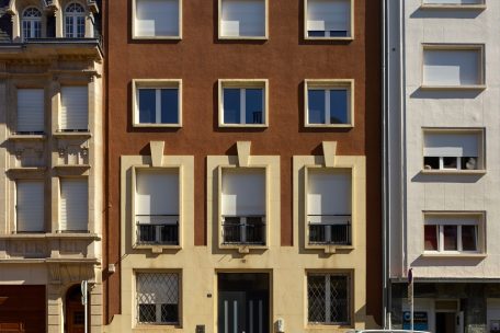 Serie / Historisches und architektonisches Esch (53): Die Casa d’Italia