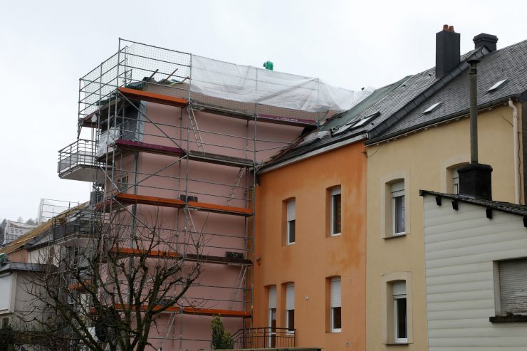 Petingen/Käerjeng / Ausschuss: Ein Jahr nach dem Tornado sollen die Spendengelder verteilt sein