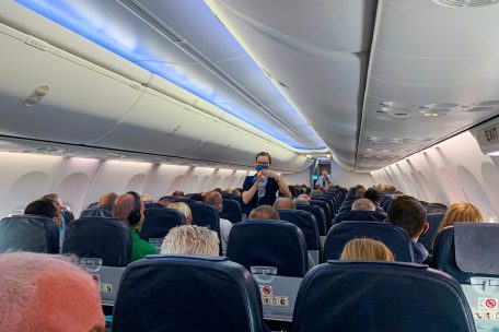 Mallorca / Testlauf für den Massentourismus mit deutschen Urlaubern