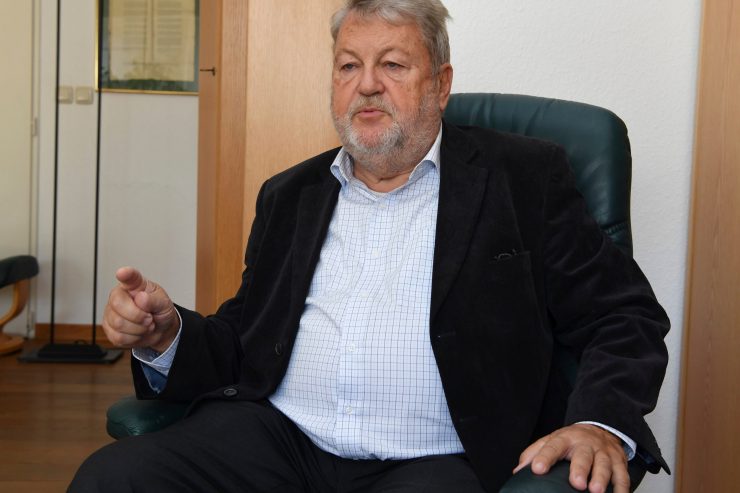 Rücktritt / Robert Goebbels beendet Tätigkeit als Verwaltungsratspräsident bei Freeport