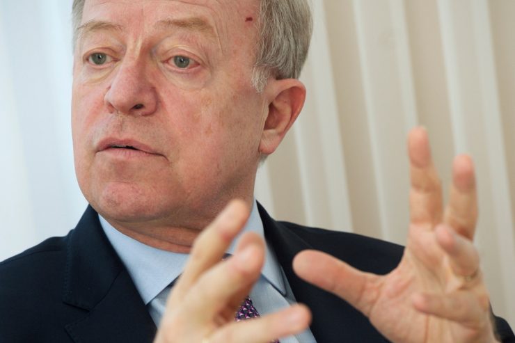 Kopf des Tages / Georges Santer wird Präsident des Luxfilmfestivals