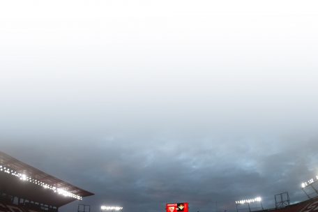 Gespenstische Atmosph&auml;re beim Auftaktspiel zwischen dem FC und Betis Sevilla