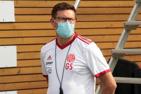 S&eacute;bastien Grandjean kennt sich auf dem &bdquo;Gaalgebierg&ldquo; bestens aus