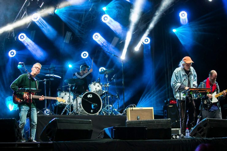 Festival / Endlich wieder Live-Musik: „Rise & Shine“ findet am Samstag am Echternacher See statt