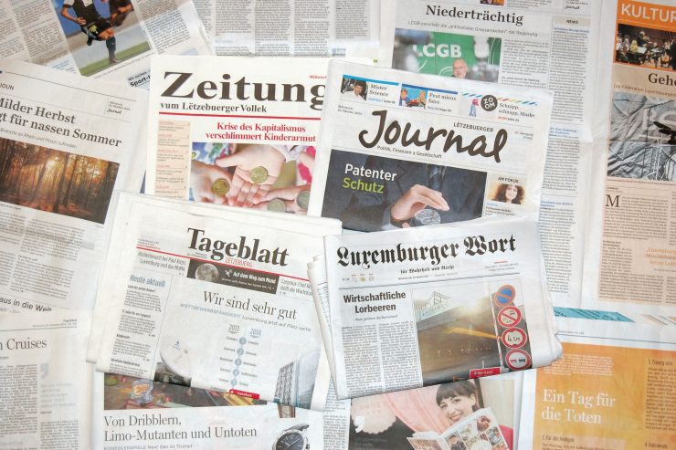 Editorial / Pressehilfe bedeutet auch gleiche Regeln für alle, auch im Internet