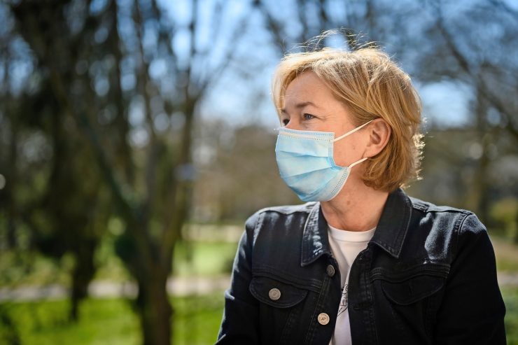 Corona-Krise / Paulette Lenert: „Der Staat hat die Pflicht, die Bevölkerung zu schützen“