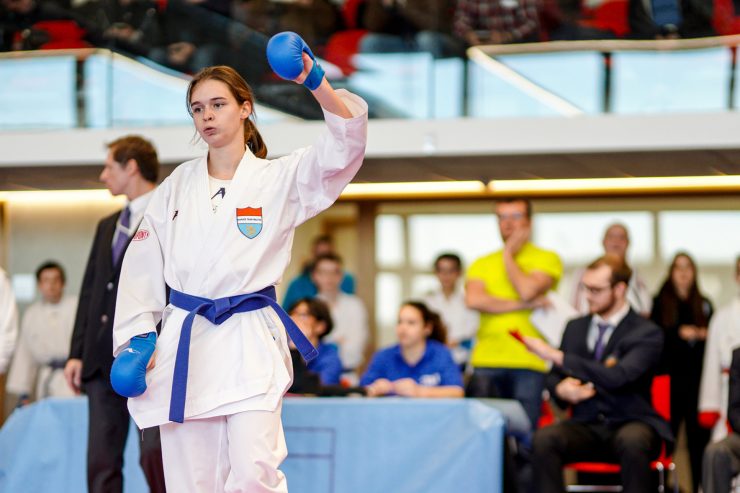 Kampfsportarten / Neue Lockerungen für Elitesportler möglicherweise ab Montag