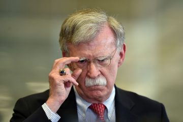 USA / Explosive Vorwürfe: Ex-Sicherheitsberater Bolton rechnet mit Trump ab