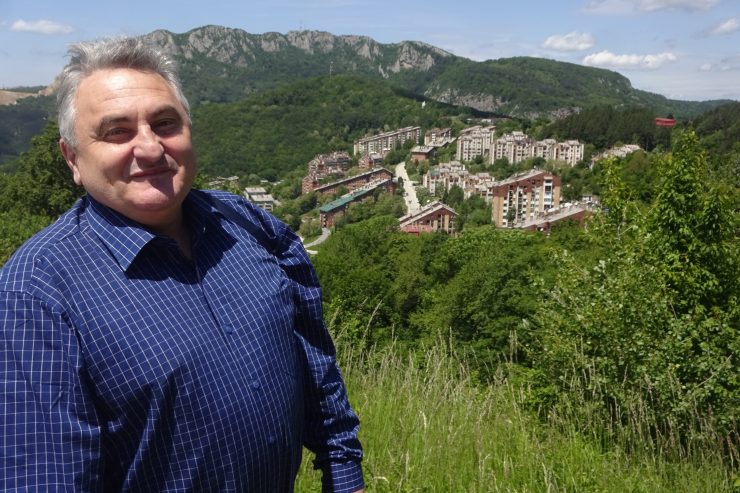 Einstiges Eldorado / Abwanderung statt Goldrausch: Ostserbien trauert jugoslawischen Zeiten nach