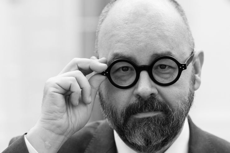 Spanischer Schriftsteller  / Carlos Ruiz Zafón stirbt mit 55 Jahren