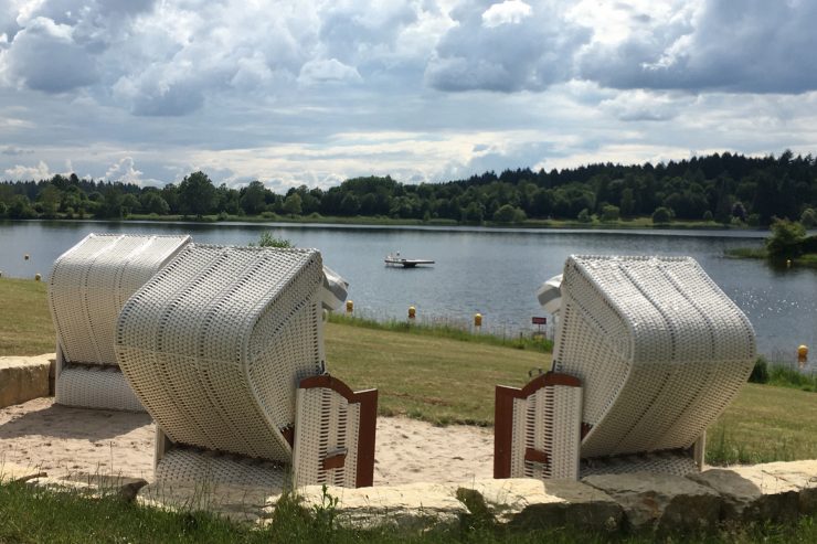 Großregion / Losheim: Wakeboard, Klettern und Vier-Sterne-Campen kommen 
