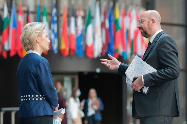 EU-Haushalt und Corona-Fonds / Es bleiben noch viele offene Fragen