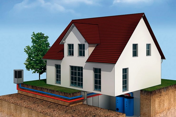 Parlamentssitzung am Samstag / Staat übernimmt bis zu 81 Prozent der energetischen Sanierungskosten