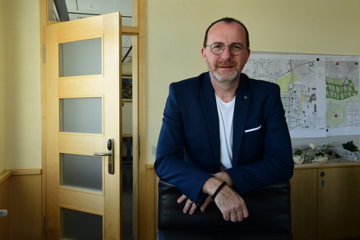 Sanem / Bürgermeister Georges Engel tritt zurück