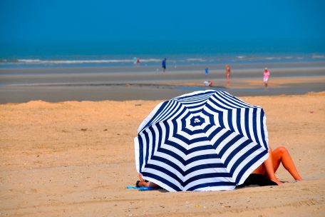 Urlaub an der belgischen Küste / De Panne will „der sicherste Ferienort“ der Region sein