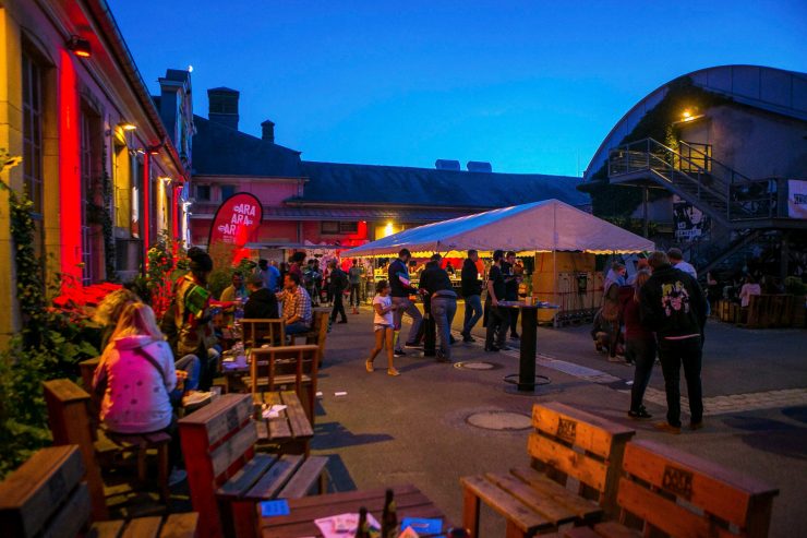 Esch/Alzette / Die Kulturfabrik im Wandel: Neuer Präsident, neuer Verwaltungsrat, neues Büro