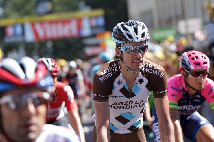 Radsport / Ben Gastauer bereitet sich in Südfrankreich auf die Saison vor