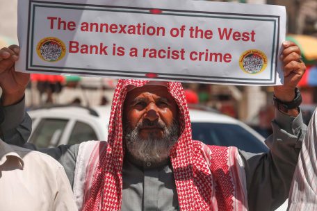 Project Syndicate / Israels Trump’scher Unilateralismus