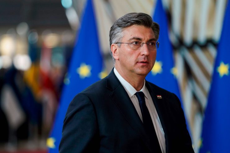 Kroatien / Premier Plenkovic gerät nach Tennisturnier-Fiasko immer stärker in die Kritik