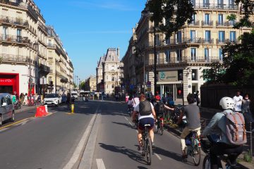 Wahlen in Frankreich / Macron und die grüne Welle