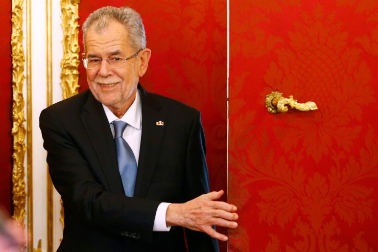 Österreich / Startschuss für umstrittene Reform des maroden Bundesheeres