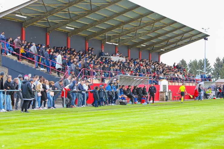Gemeinderat Petingen / Rodange bekommt ein neues Fußballstadion