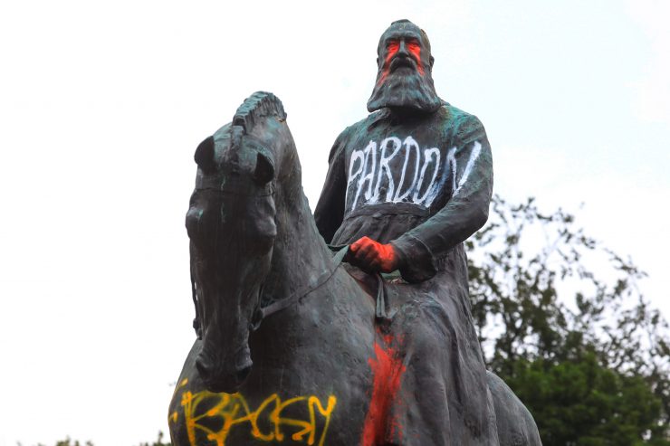 Belgisch-Kongo / Fünf Frauen verklagen Belgien wegen Behandlung in der Kolonialzeit