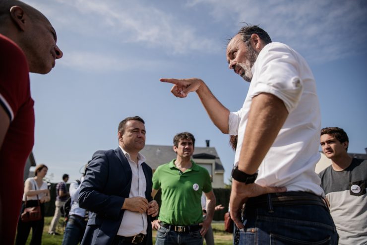 France / Les municipales ne semblent guère passionner les électeurs