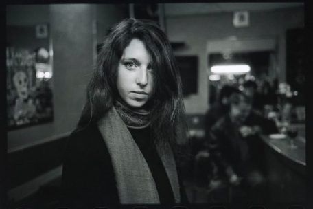 (Drehbuch-)Autorin und Filmkritikerin Am&eacute;lie Vrla&nbsp;