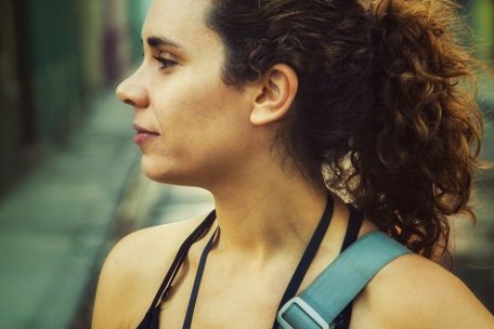 Autorin und Regisseurin Lucia Valverde