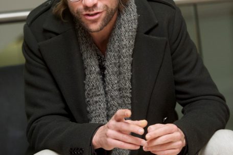 Schauspieler Luc Schiltz&nbsp;