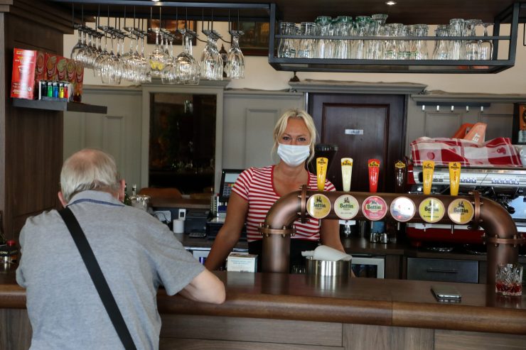 Statec / Corona-Krise macht dem Bruttoinlandsprodukt zu schaffen