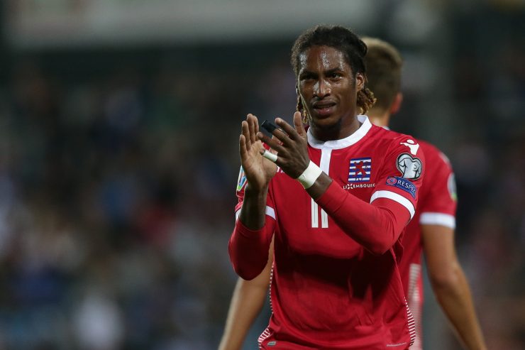 Fußball / Fenerbahçe heiß auf Gerson Rodrigues