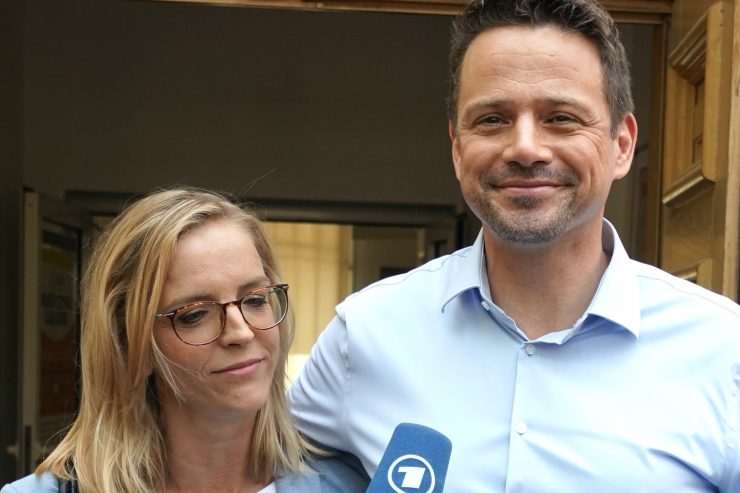 Polen / Amtsinhaber Andrzej Duda klarer, aber auch einsamer Gewinner der ersten Runde