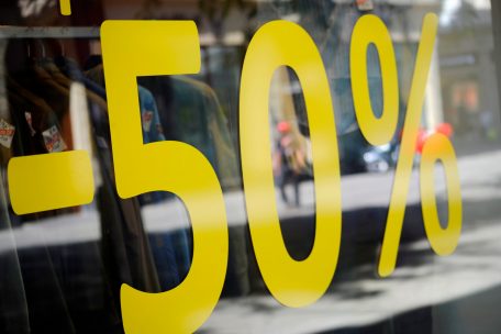 Die Geschäftsleute sollen davon profitieren, dass der Saisonschlussverkauf in Luxemburg vor dem in Belgien und Frankreich anfängt, findet Acaie-Präsident Nicolas Kremer. 